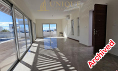Luxury seafront villas for sale in Paphos 