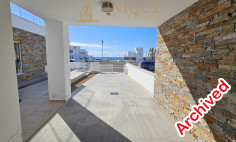Luxury seafront villas for sale in Paphos 