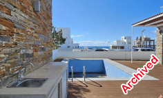 Luxury seafront villas for sale in Paphos 