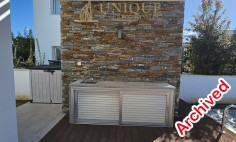 Luxury seafront villas for sale in Paphos 