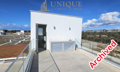 Luxury seafront villas for sale in Paphos 