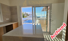 Luxury seafront villas for sale in Paphos 