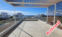 Luxury seafront villas for sale in Paphos 