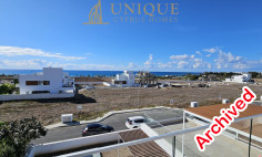 Luxury seafront villas for sale in Paphos 