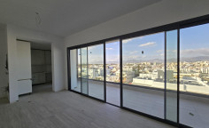 Large 3 bedrooms apartment for sale in Aglantzia