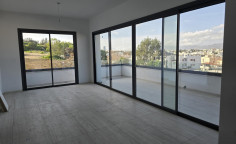 Two bedrooms apartment for sale in Aglantzia