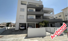 3 bedroom apartment 135 m2 for sale in Strovolos