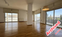 3 bedroom apartment 135 m2 for sale in Strovolos