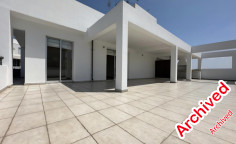 3 bedroom apartment 135 m2 for sale in Strovolos