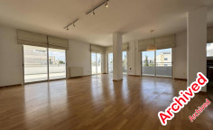 3 bedroom apartment 135 m2 for sale in Strovolos