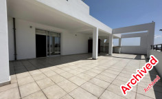 3 bedroom apartment 135 m2 for sale in Strovolos