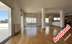 3 bedroom apartment 135 m2 for sale in Strovolos