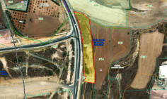 Luxury land for sale in Nisou, Nicosia