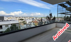 Three beds apartment for sale in Aglantzia
