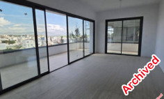 Three beds apartment for sale in Aglantzia