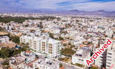 Three beds apartment for sale in Aglantzia