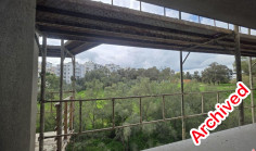 Large two bed apartment for sale in Agioi Omologites