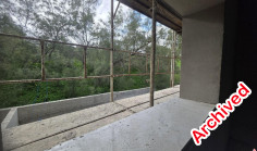 Spacious two beds apartment for sale in Agioi Omologites