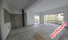 Spacious two beds apartment for sale in Agioi Omologites