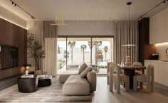 Beachfront villas for sale in Paphos city 