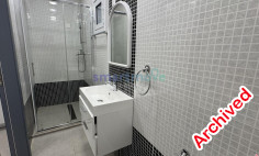 2 bedroom top floor apartment for rent Zakaki Limassol 