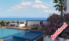 Apartment for sale in Kapparis
