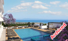 Apartment for sale in Kapparis