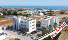 Apartment for sale in Kapparis