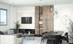 2 bedrooms flat for sale in Deryneia