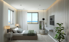 Two bed apartment for sale in Deryneia Two bed apartment for sale in Deryneia
