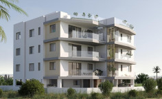 Two bed apartment for sale in Deryneia
