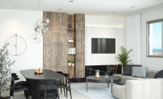 Two bedrooms apartment for sale in Deryneia