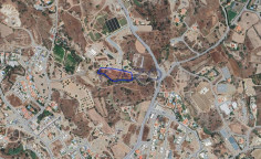 Large field for sale 6355m2 in Parekklisia , Limassol