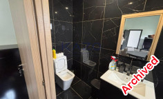 Modern two bedroom rental in central Mesa Geitonia 