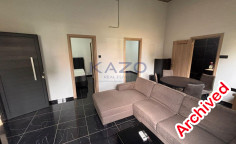 Modern two bedroom rental in central Mesa Geitonia 