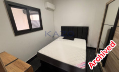 Modern two bedroom rental in central Mesa Geitonia 