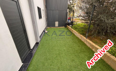 Modern two bedroom rental in central Mesa Geitonia 