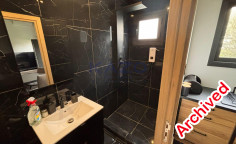 Modern two bedroom rental in central Mesa Geitonia 