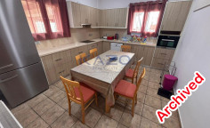 Modern furnished bungalow with three bedrooms Souni 