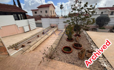 Modern furnished bungalow with three bedrooms Souni 