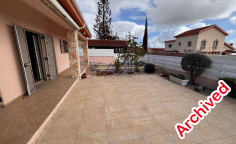 Modern furnished bungalow with three bedrooms Souni 