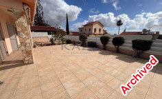 Modern furnished bungalow with three bedrooms Souni 