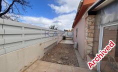 Modern furnished bungalow with three bedrooms Souni 