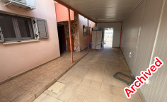 Modern furnished bungalow with three bedrooms Souni 