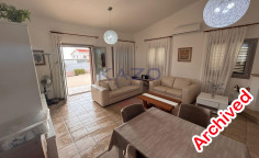 Modern furnished bungalow with three bedrooms Souni 