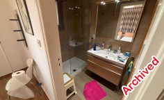 Modern furnished bungalow with three bedrooms Souni 
