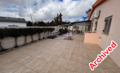 Modern furnished bungalow with three bedrooms Souni 