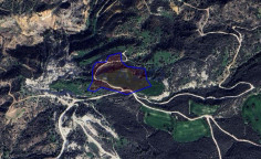 Large field for sale in Asgata peaceful village , Limassol