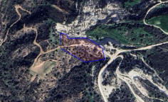 Large plot of 7693 m2 in peaceful Asgata , Limassol