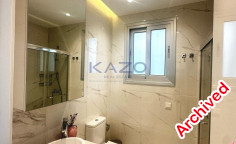 Two bedroom apartment for rent in Nea Ekali area 